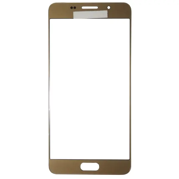 MR1_45254 Скло дисплея samsung galaxy a5 sm-a510 (2016) для переклеювання gold 