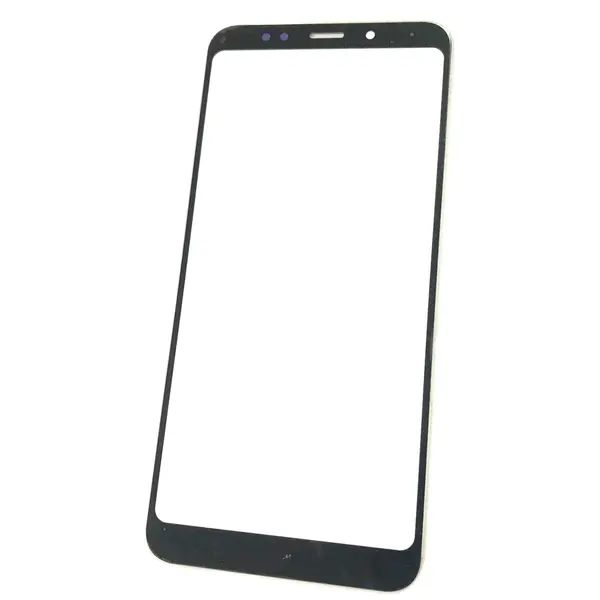 MR1_80283 Скло дисплея xiaomi redmi 5 plus black (для переклеювання) 