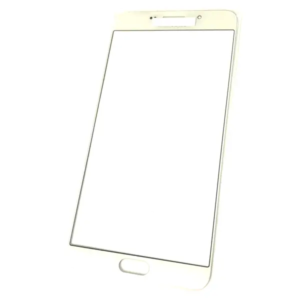 MR1_45523 Скло дисплея samsung a9 / a900 / a9000 white (для переклеювання) 