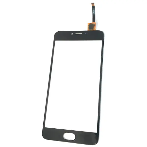 MR1_82253 Тачскрін meizu m3 note (m681h) black 