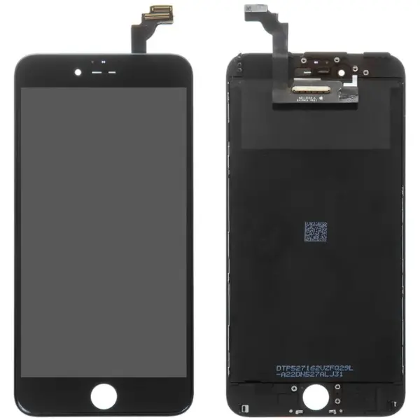 MR1_82816 Дисплей iphone 6 plus (5.5") black h/c 
