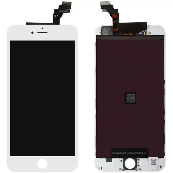 MR1_82817 Дисплей iphone 6 plus (5.5") white h/c 