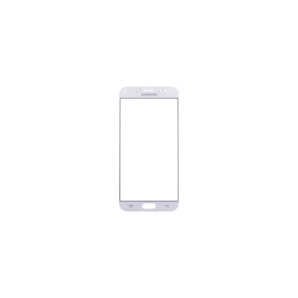 MR1_48335 Скло дисплея samsung galaxy j7 (2017) sm-j730h white (для переклеювання) 
