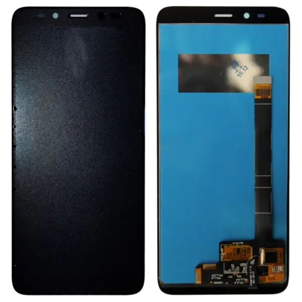 MR1_80122 Дисплей lenovo k320t complete black 