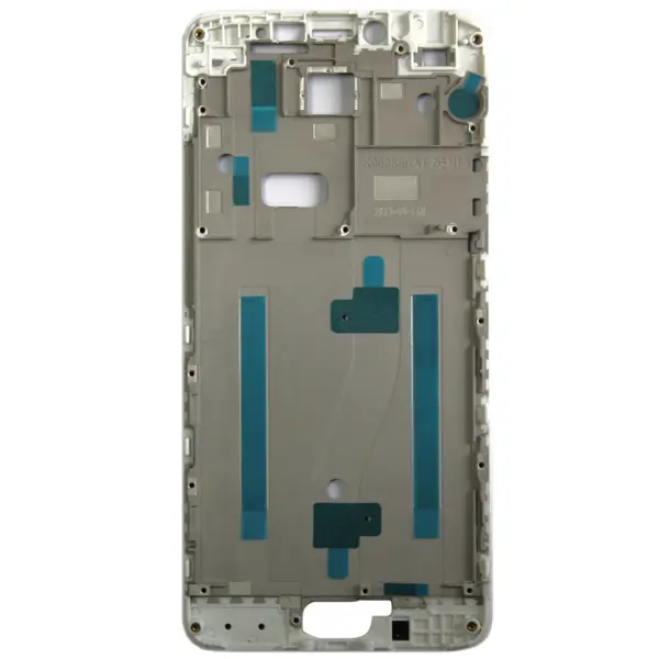 MR1_82286 Рамка дисплея meizu m3 note (l681) white 