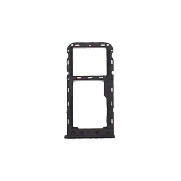MR1_82051 Sim-тримач meizu m6t black 