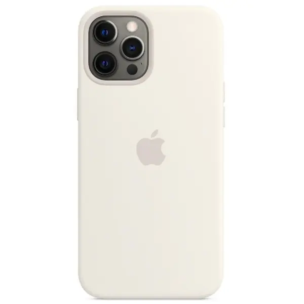 MR1_82409 Чохол (sillicon case) для iphone 12 / iphone 12 pro with magsafe and splash white 