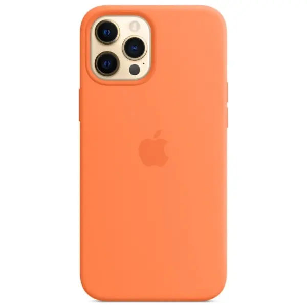MR1_82413 Чохол (sillicon case) для iphone 12 / iphone 12 pro with magsafe and splash kumquat 