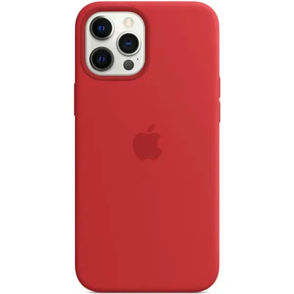 MR1_82436 Чохол (sillicon case) для iphone 12 pro max with magsafe and splash red 