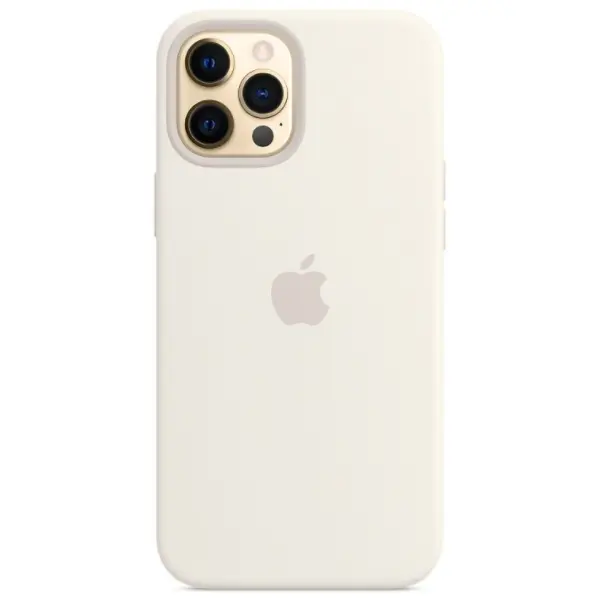 MR1_82431 Чохол (sillicon case) для iphone 12 pro max with magsafe and splash white 