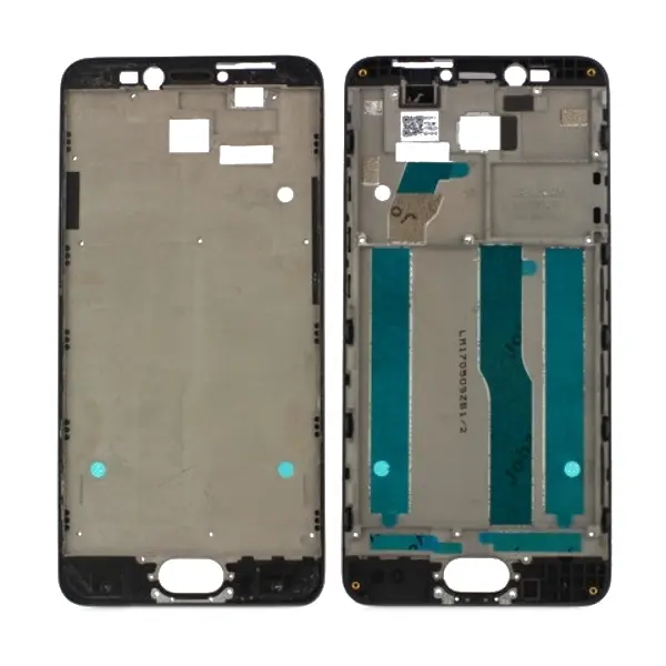 MR1_82287 Рамка дисплея meizu m5s gray 
