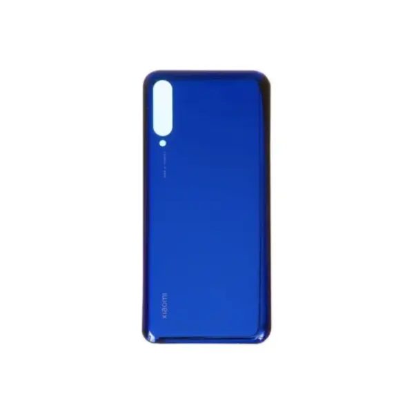 MR1_82822 Задня частина корпусу xiaomi mi a3 / mi cc9e blue 
