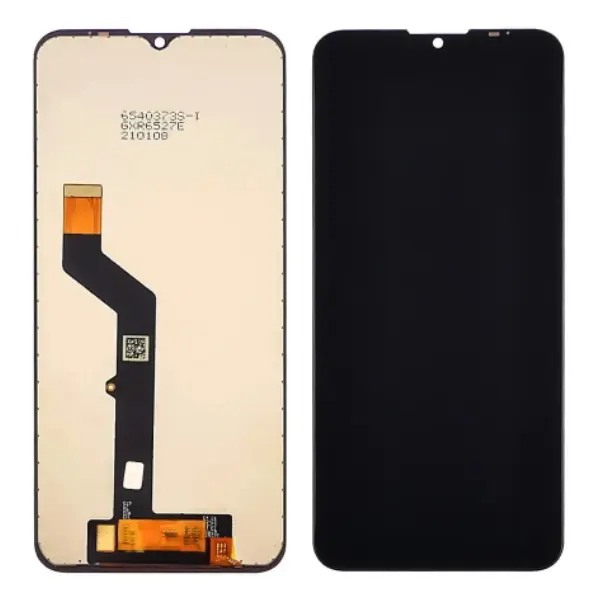 MR1_81844 Дисплей motorola moto e7 plus / moto g9 play (xt2081) complete black 