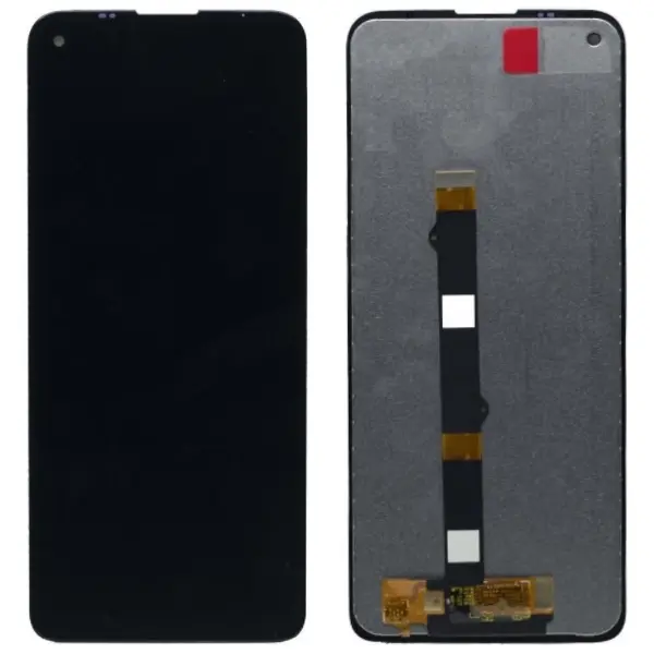 MR1_81842 Дисплей motorola moto g9 power / lenovo k12 pro (xt2091) complete black 