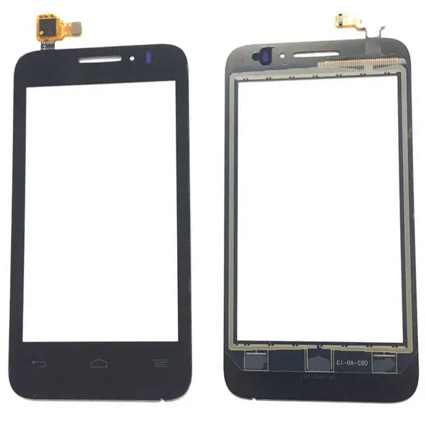 MR1_45321 Тачскрін alcatel ot4037 black 