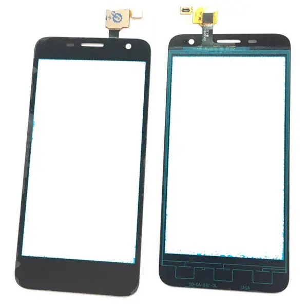 MR1_44719 Тачскрін alcatel ot6012t black 