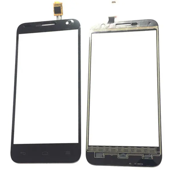 MR1_45311 Тачскрін alcatel ot6016 black 
