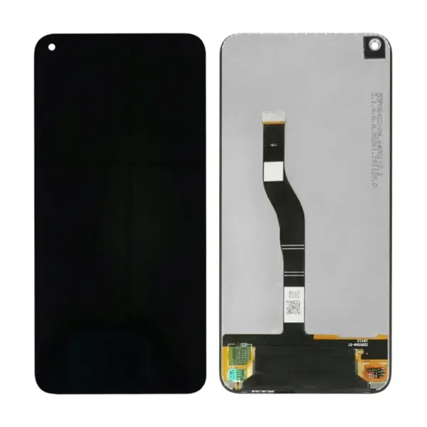 MR1_81863 Дисплей oukitel c21 / cubot c30 / cubot x30 complete black 
