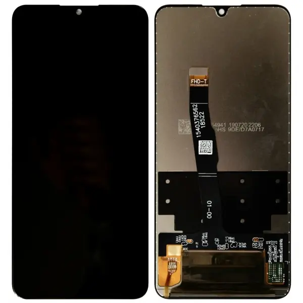 MR1_80569 Дисплей huawei p30 lite / nova 4e (mar-l21) complete black original (prc) 