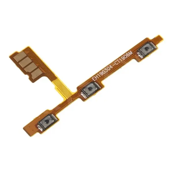 MR1_82084 Шлейф huawei p30 lite / nova 4e (power + volume) 