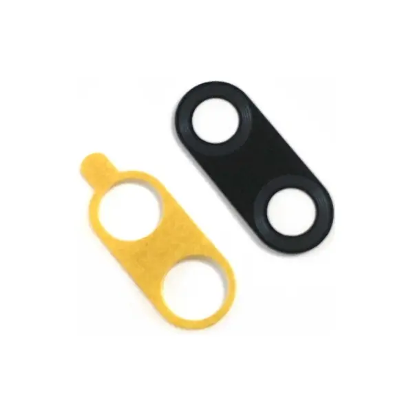 MR1_82013 Скло камери huawei p smart 2019 / p smart plus 2019 black 