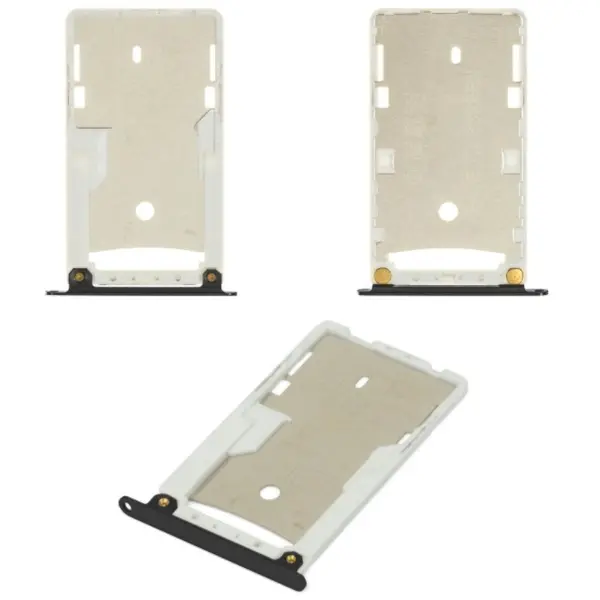 MR1_82755 Sim-тримач xiaomi redmi 4x black 