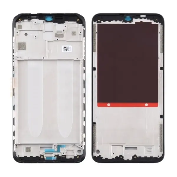 MR1_83107 Рамка дисплея xiaomi redmi 9 / poco m2 black 