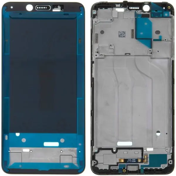 MR1_80553 Рамка дисплея xiaomi redmi 6 / redmi 6a black 