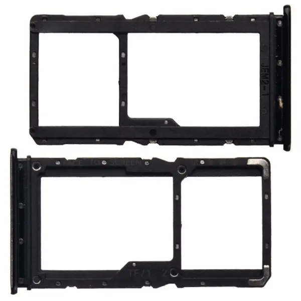 MR1_82726 Sim-тримач xiaomi redmi note 7 / note 7 pro / note 7s black 