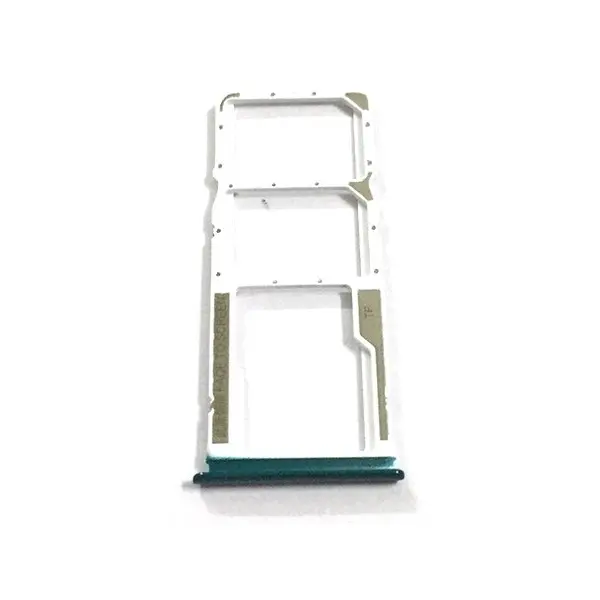 MR1_82032 Sim-тримач xiaomi redmi note 9 / redmi 10x 4g green 
