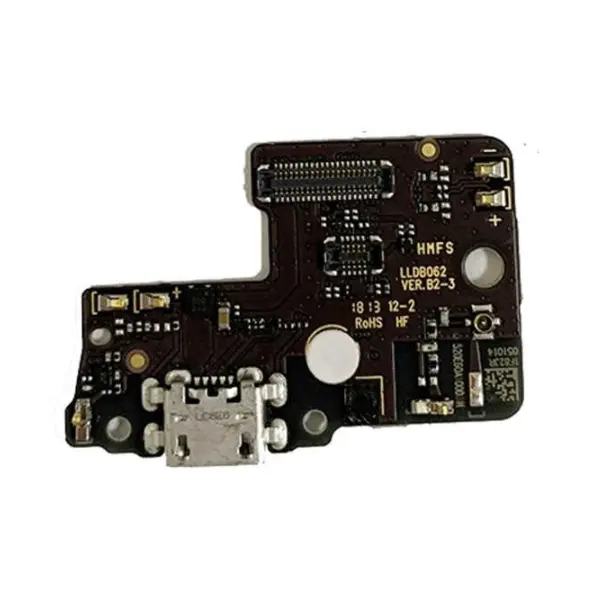 MR1_83274 Плата зарядки xiaomi redmi s2 / redmi y2 h/c 