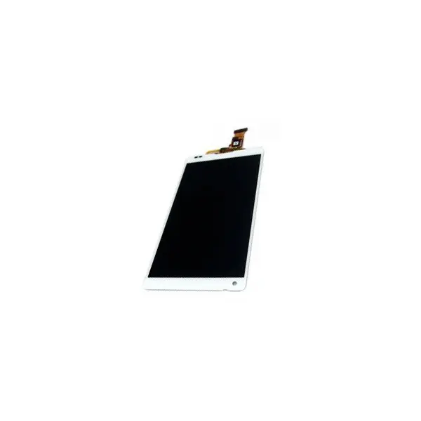 MR1_47268 Дисплей sony xperia zl c6503 complete with touch white original 