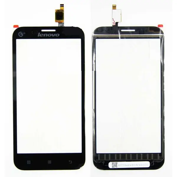 MR1_48847 Тачскрін lenovo a678t black 
