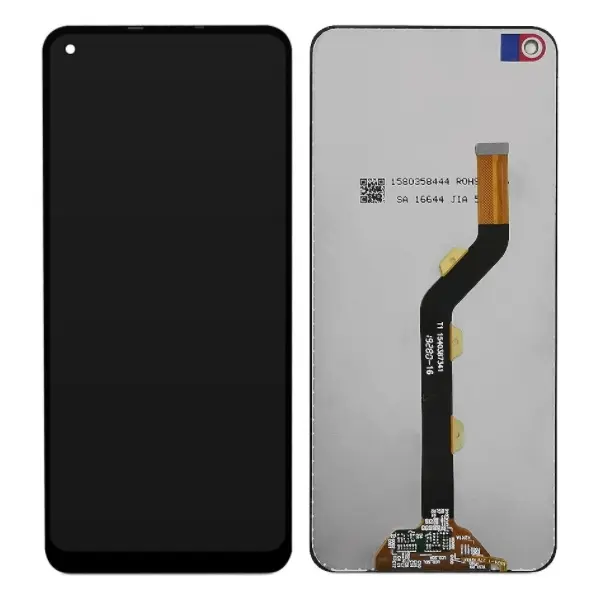 MR1_81825 Дисплей tecno spark 5 / spark 5 pro / infinix hot 9 (kd7 / cd7 / cd6) complete black 