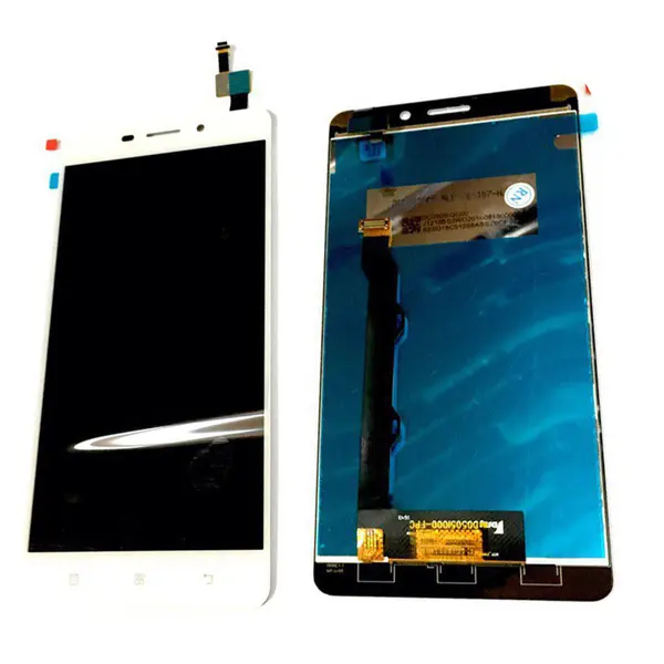 MR1_45298 Дисплей lenovo a7700 complete white 