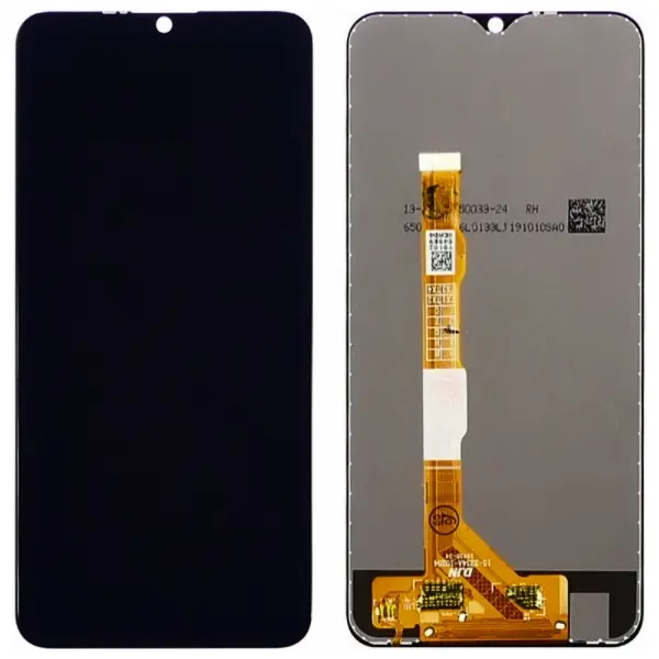 MR1_82746 Дисплей vivo y5s / y19 / z5i / u3 / u20 complete black 