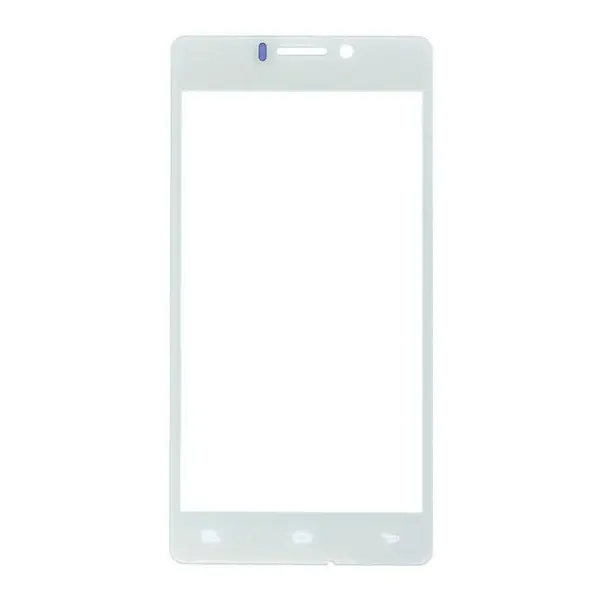 MR1_44530 Тачскрін fly iq4412 quad coral white (тільки скло) 