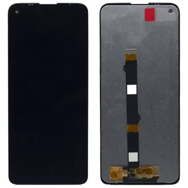 MR1_81842 Дисплей motorola moto g9 power / lenovo k12 pro (xt2091) complete black 