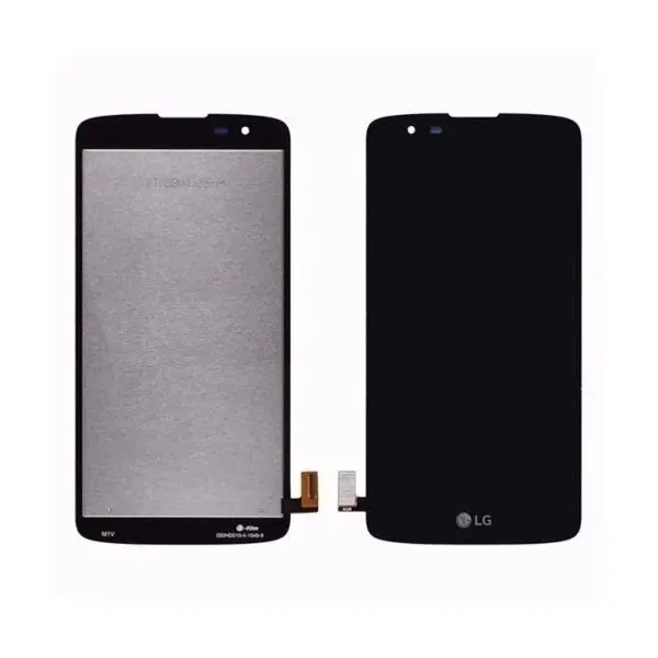 MR1_82179 Дисплей lg k8 k350e complete with touch black 