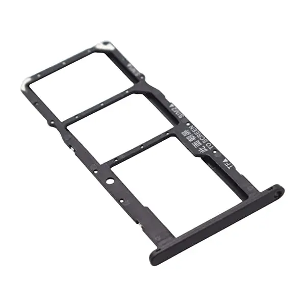 MR1_82695 Sim-тримач huawei y5 2018 / y5 prime 2018 / honor 7a black 