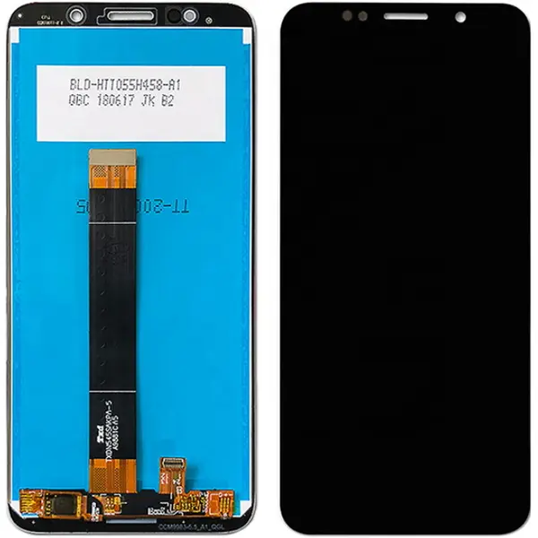 MR1_80660 Дисплей huawei y5 prime 2018 / y5 2018 / honor 7a complete black 