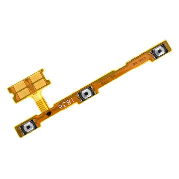 MR1_83156 Шлейф huawei y7 2019 / y7 prime 2019 (power + volume) 