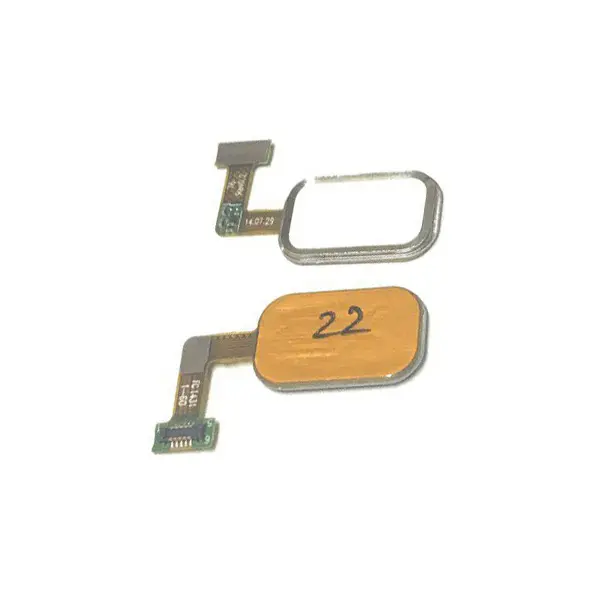 MR1_47738 Шлейф meizu mx4 pro центральна кнопка (home) white 