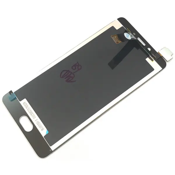 MR1_48357 Дисплей meizu e2 black complete 