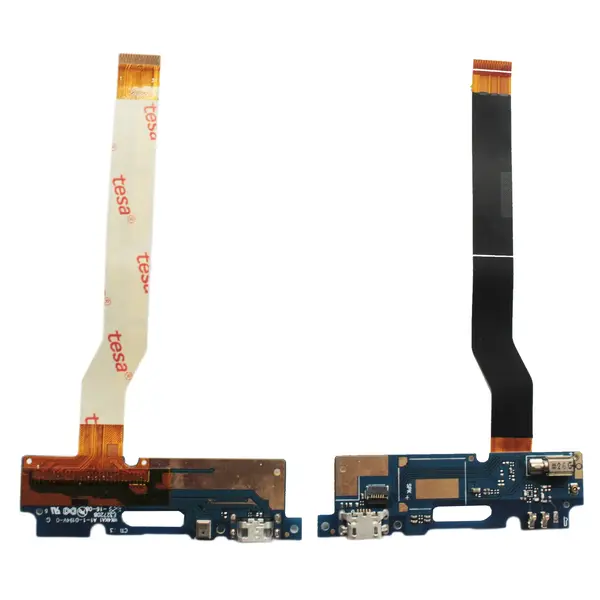 MR1_82867 Плата зарядки asus zenfone 3 max zc520tl 