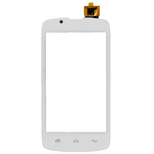 MR1_89301 Тачскрін fly iq4490 era nano 4 white 