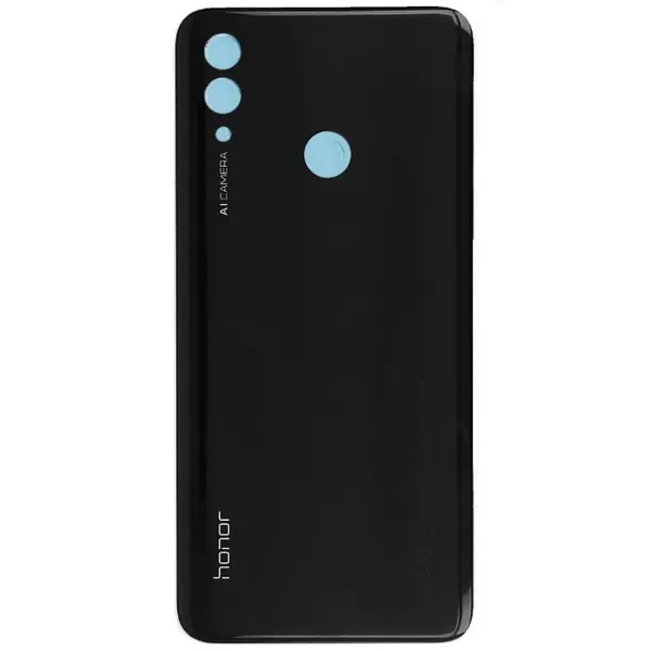 MR1_86837 Задня частина корпусу huawei honor 10 lite midnight black 