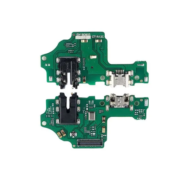 MR1_86703 Плата зарядки huawei y9 2019 