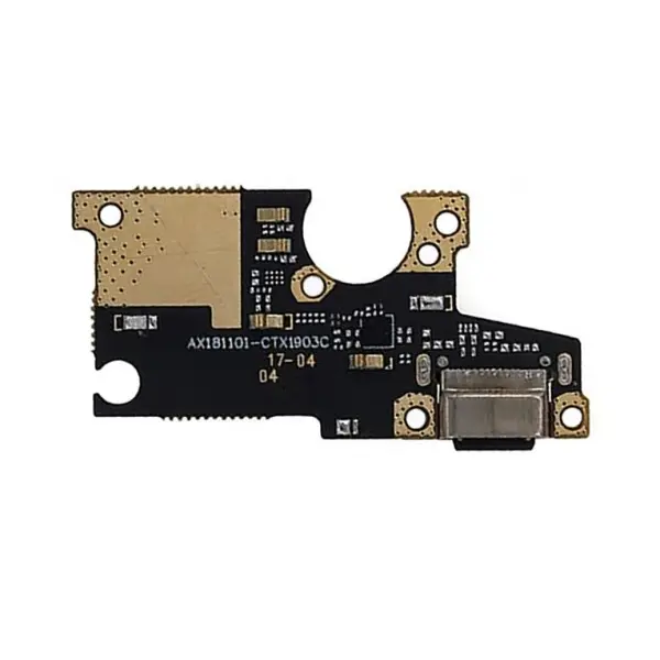 MR1_86708 Плата зарядки xiaomi mi mix 3 