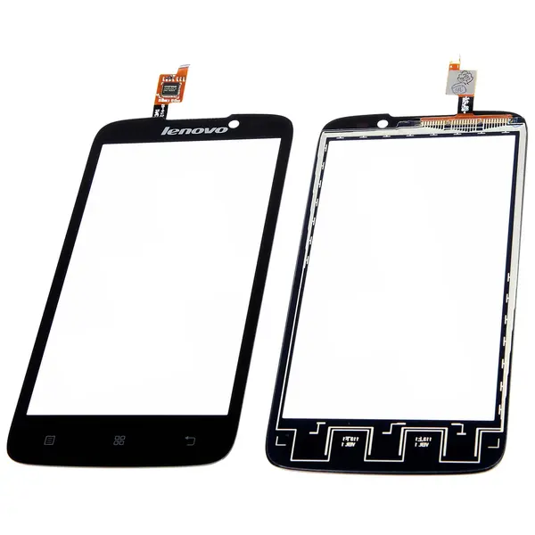 MR1_86121 Тачскрін lenovo a516 black 